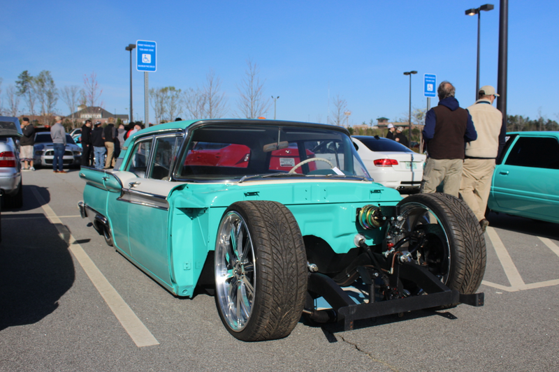 Illustration for article titled Cars and Coffee Augusta, March 11, 2017